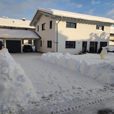 Ferienwohnung Morgensonne Bad Feilnbach Buitenkant foto