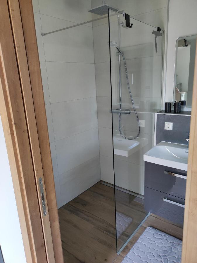 Ferienwohnung Morgensonne Bad Feilnbach Buitenkant foto