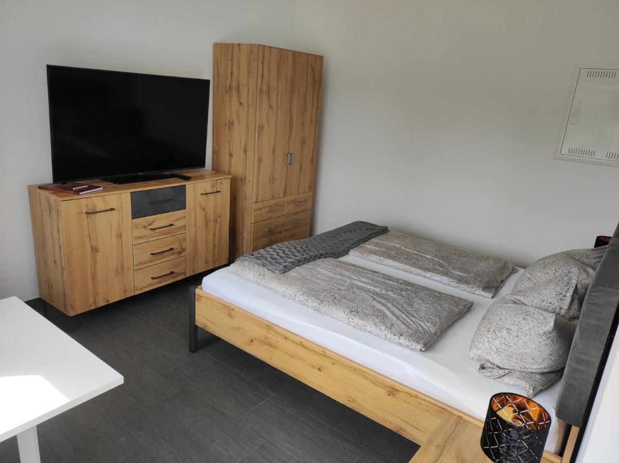 Ferienwohnung Morgensonne Bad Feilnbach Buitenkant foto
